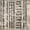 Vintage Code White Crackle, variant on ArtToFrames 8" x 48" Metro Ice Silver Black Picture Frame, 8x48 inch Silver Wood Poster Frame (WOM-5247),  Pack