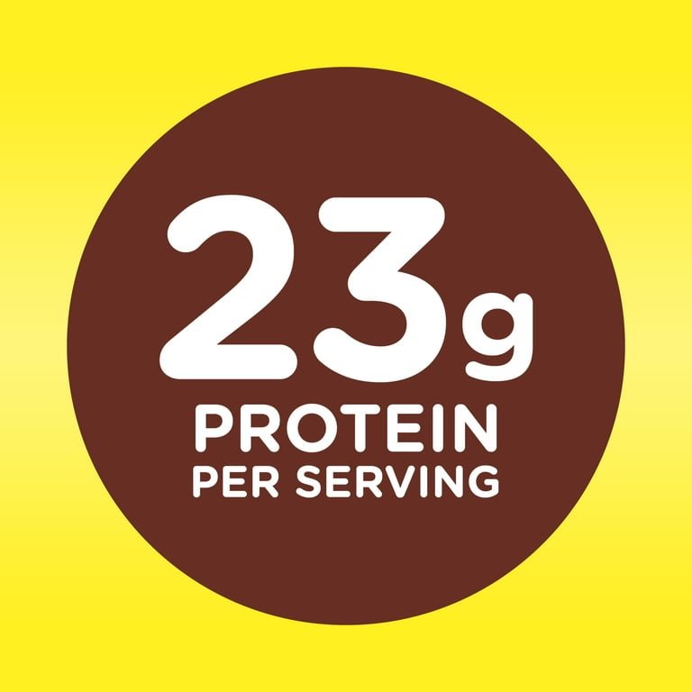 Protein Power Chocolate Protein Milk 14 fl oz