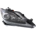 thumbnail image 3 of Headlight Compatible with 2012-2013 Lexus IS250, 2012-2013 Lexus IS350 Passenger Side OE comparable, 3 of 5