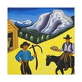 thumbnail image 1 of Golden Mine Splendor - Canvas, 1 of 10