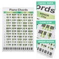 thumbnail image 3 of Piano Chord Learning Guide Piano Reference Chords Fingering Poster Chart, 3 of 4