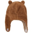 thumbnail image 2 of Set de gorro y manopla para bebé Simple Joys by Carter's 12-24 Months, 2 of 3