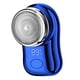 thumbnail image 5 of Mini recortadora de barba de precisión para hombres, máquina de afeitar de barba con pantalla digital inteligente azul, 5 of 9