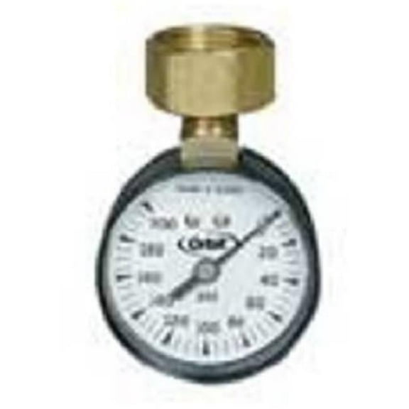 Orbit Underground 91130 0-200 Psi- Water Pressure Gauge