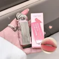 thumbnail image 3 of Velvet Matte Lip Tint in Soft Rose 06 - Long-Lasting Hydrating Lip Color for a Luxurious Finish, 3 of 6