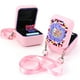 thumbnail image 2 of Funda Silicona Compatible Con BITZEE Digital Pet Interactive Virtual Toy () Rosa, 2 of 8
