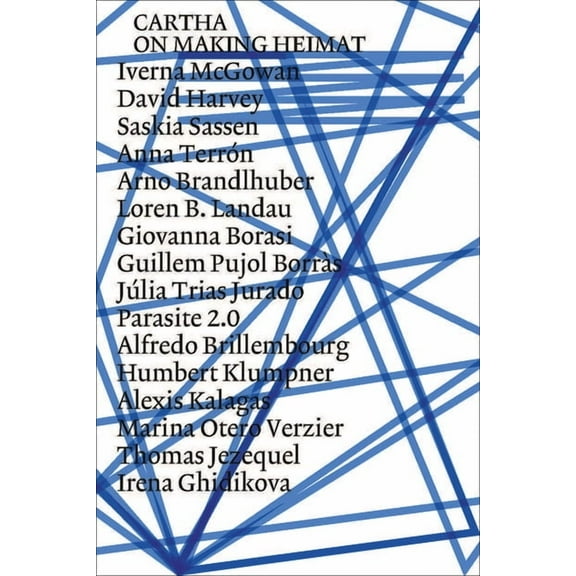CARTHA - On Making Heimat (Paperback)