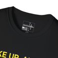 thumbnail image 3 of Wake Up America (Flag America) - Sojourner Martyr T-Shirt, 3 of 3