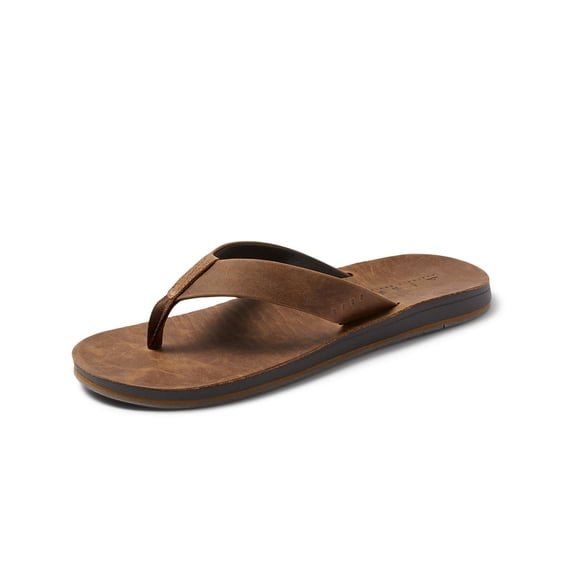 Reef Ojai Classic Sandals for Men - Dark Brown - 8M