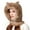 Khaki, variant on Women's 3-in-1 Winter Face Mask Beanie Hat, Full Coverage Balaclava Style with Cartoon Antlers, Adjustable Neck Warmer Scarf, Windproof Cold Weather Gear, Plush Trim - Beige
