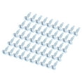 thumbnail image 1 of 50 Pcs Vis Auto-Perçantes Croix Acier au Carbone 4.2x19mm Ensemble de Fixation pour Réparation, 1 of 7