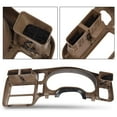 thumbnail image 2 of PIT66 Dash Bezel Trim Cover Fit For 98-04 S10 Jimmy Sonoma Cluster Blazer Radio Beige, 2 of 9