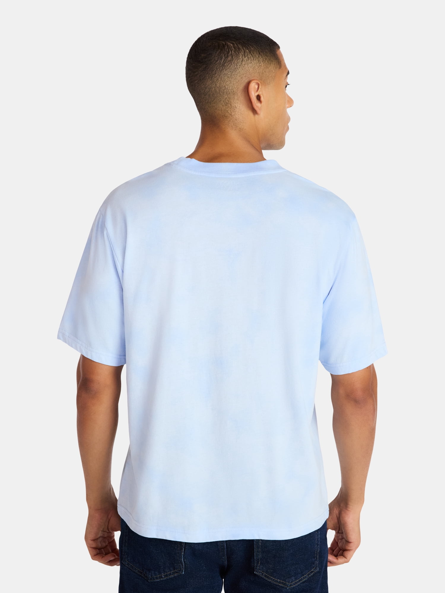 Shania Twain Oversized Boxy Fit Pride Graphic Tee, Men's Sizes XS-3XL