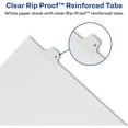 thumbnail image 2 of Avery Index Divider, 2 of 6