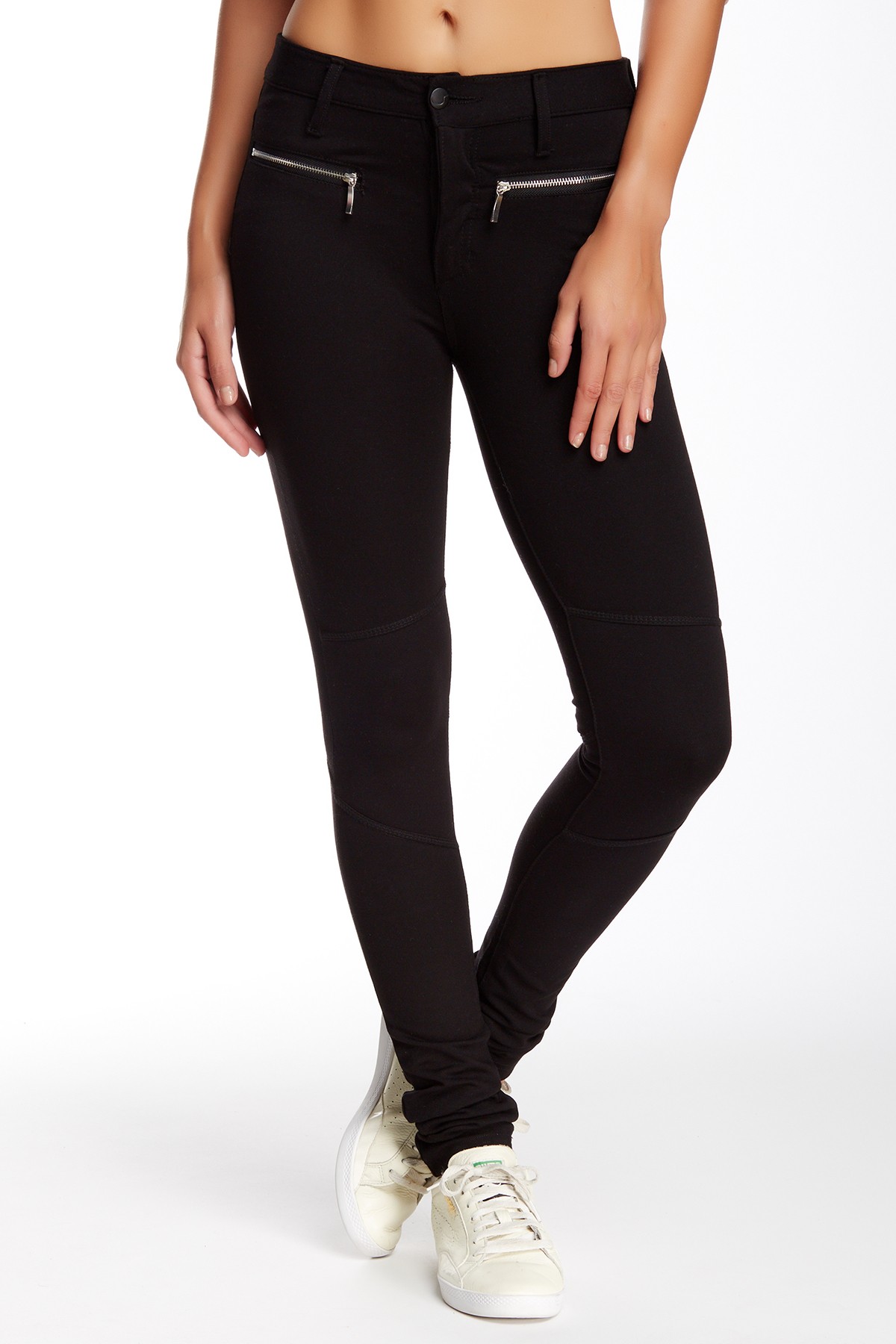 joe's jeans skinny ponte pants