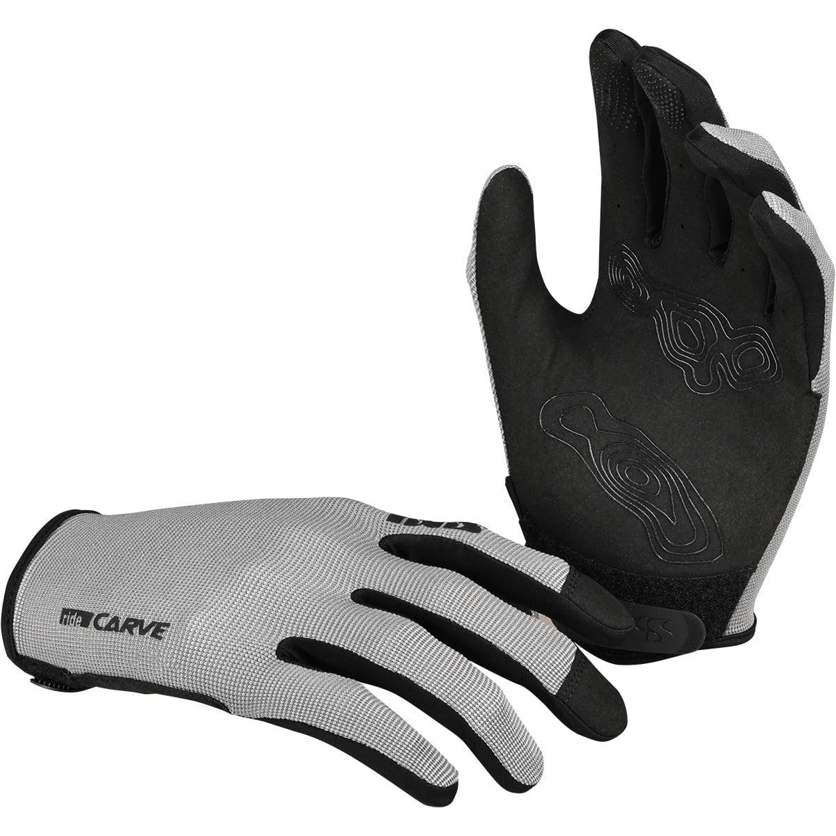 Guante Carve Graphite M