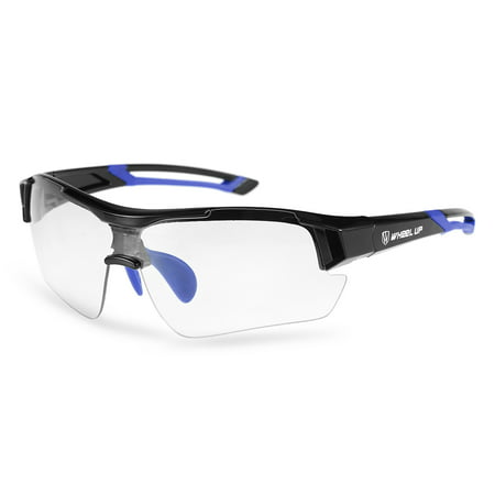 Photochromic Cycling Sunglasses Bike Bicycle Polarized Sunglasses Sports Driving Golf Cycling Fishing Skating Skiing Traveling UV Protection Glasses