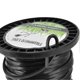 thumbnail image 2 of 3.3mm String Trimmer Line High Cutting Efficiency Low Noise Quadrate Black Trimmer Line for Most Lawn Mowers Farm 30m, 2 of 4