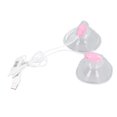 thumbnail image 1 of Masajeador Eléctrico Con Ventosas Para El Pecho, Ajuste De Fuerza, Máquina De Masaje Con Ventosas Para El Pecho, Enchufe USB, Mejora La Elasticidad Para Uso Diario Para Mujeres, 1 of 7