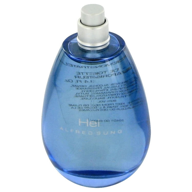 Hei Eau De Toilette Spray 3.4 Oz 100 Ml Walmart