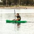 thumbnail image 3 of Lifetime Recruit 6.5 ft Youth Sit-on-Top Kayak, Spring Green (91125), 3 of 12