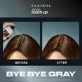 thumbnail image 3 of Clairol Root Touch-Up Refreshing Hair Dye Spray, Temporary Hair Color, Dark Brown, 3.7 oz, 3 of 8