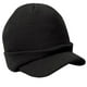 thumbnail image 3 of Gorra de invierno para hombre con visera Gorra de invierno unisex para hombre con visera Salvador Dali Gorro cálido de invierno para hombre, 3 of 10