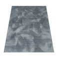 thumbnail image 5 of Washable Area Rug with Diamond Pattern and High-Low Effect, 5 of 5