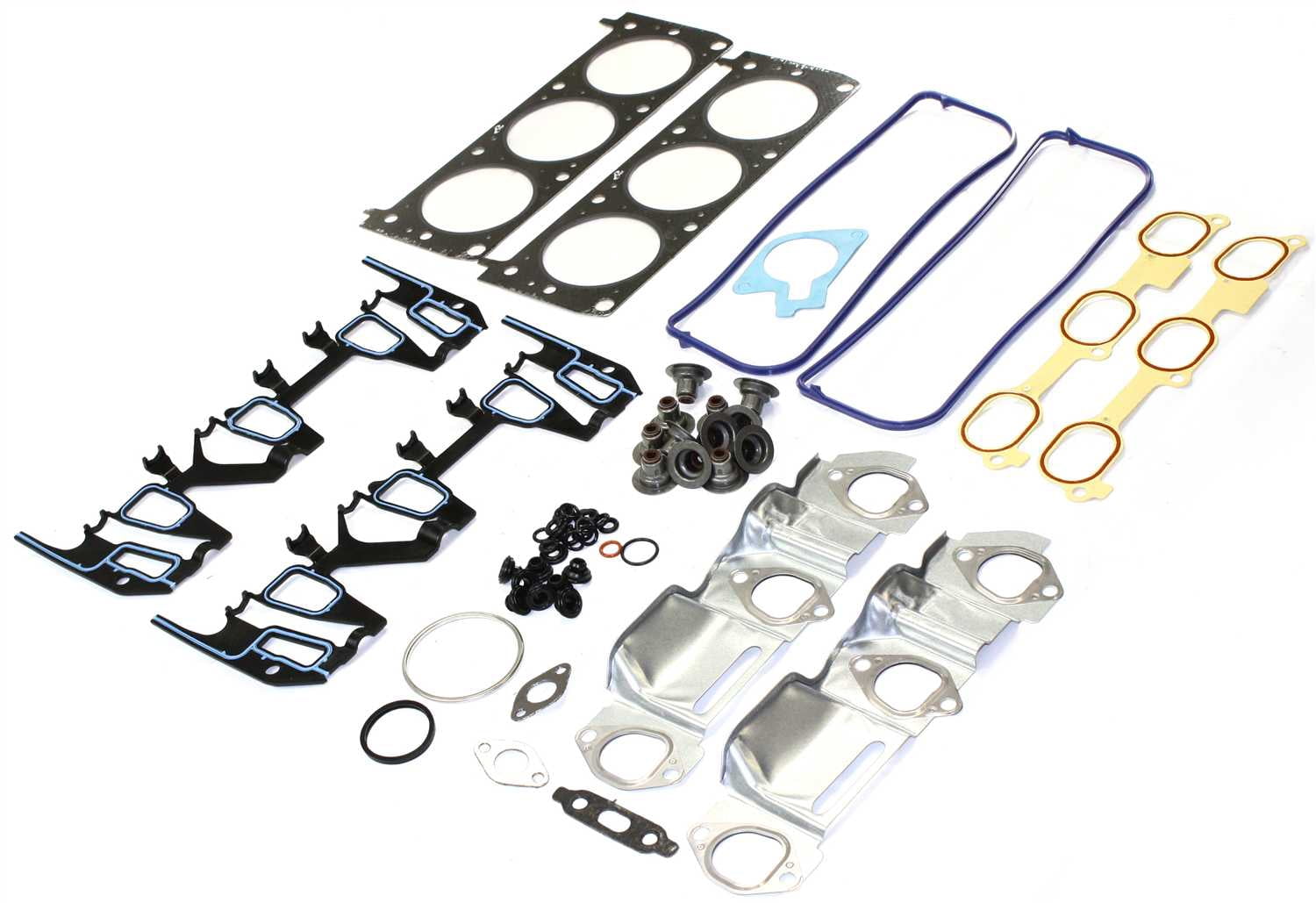 Head Gasket Set Compatible with 2000-2003 Pontiac Grand Am Chevrolet Monte Carlo 6Cyl 3.4L