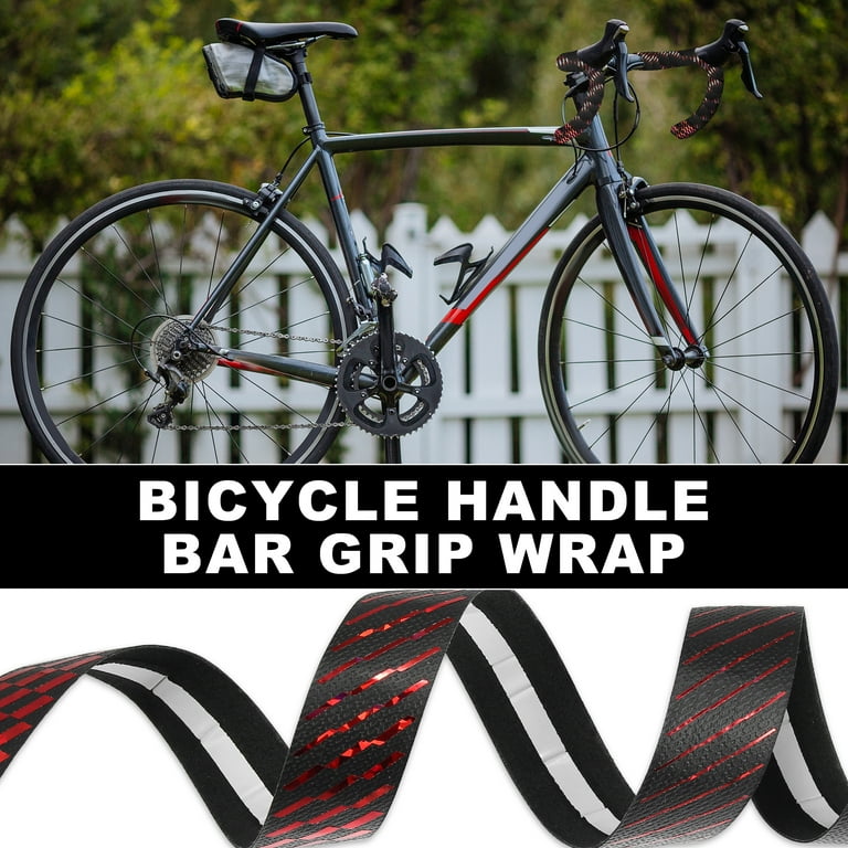 Racing cycle outlet handle