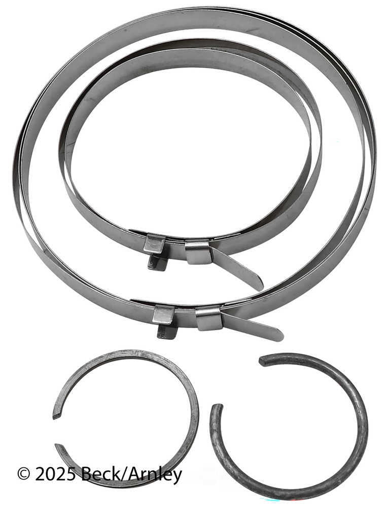 BeckArnley 103-2640 CV Joint Boot Kit
