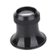 thumbnail image 2 of Kit de herramientas de reparación de relojes ANGGREK Lupa de reloj sin presión, 2 of 8