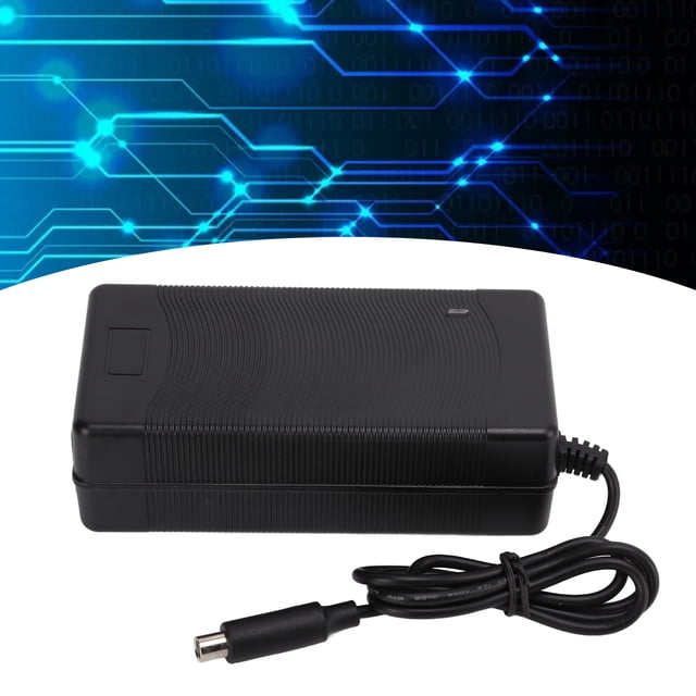 Electric Scooter Lithium Battery Charger - Temperature Resistant, Seven Multiple Protections, for M365 PRO PRO2, ES1 ES2 ES4, G30, Efficient