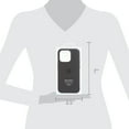 thumbnail image 7 of Apple iPhone 15 Pro Silicone Case with MagSafe - Black, 7 of 7