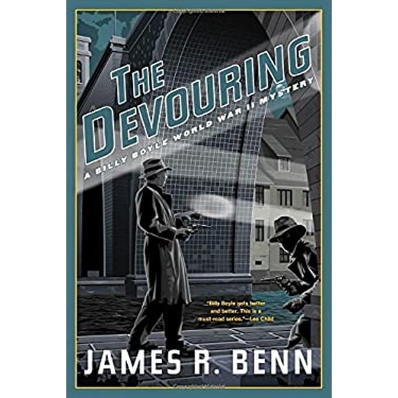Pre-Owned The Devouring (Hardcover) 1616957735 9781616957735