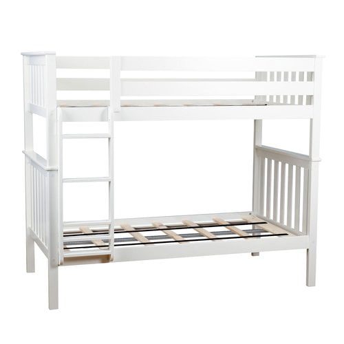 max and lily low bunk bed