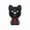 Black, variant on E300 Puppy Hidden Children safety Class Meeting Digital voice recorder Portable pendant Stealth Sound Record Dictaphone-8GB White