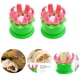 thumbnail image 2 of Moldes para Hornear XWSHYW 4 Piezas DIY Ravioli Bun Pie Bollo Relleno Al Vapor, 2 of 6