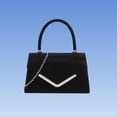 thumbnail image 7 of Hfnxid Women's Evening Bag Party Clutches Wedding Purses Cocktail Prom Handbags with Frosted Glittering, 7 of 7