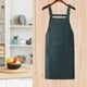 thumbnail image 1 of Delantal con peto con bolsillo grande, suave, transpirable, impermeable, delantal de trabajo de limpieza para hacer manualidades, pintura a Baoblaze delantal de cocina, 1 of 8