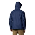 thumbnail image 2 of Chubasquero Columbia Glennaker Lake II para Hombre Azul Marino, 2 of 8
