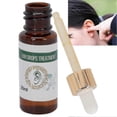 thumbnail image 2 of Ear Care Drops Relieve Tinnitus Improve Ear Itching Pain Ear Treatme, 2 of 5