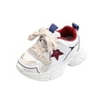thumbnail image 2 of Mfakffe Toddler Orthopedic Shoes for Kids Sport Breathable Sneakers Soft Fall Shoes Red 11 Little Kid, 2 of 5