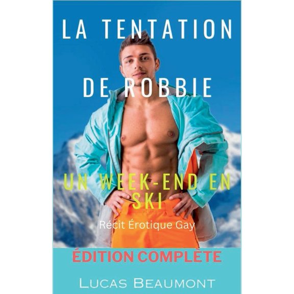 La Tentation de Robbie, (Paperback)