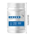 thumbnail image 4 of Drain Cleaner Deodorizer, Pipe Dredger Powder for Kitchen Sink Bathroom Toilet, Fast Acting Foaming Agent for Clog Removal, 250g, 4 of 9