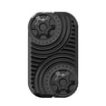thumbnail image 2 of Black Infinite Push Card Wheel Rolling Handheld Fidget Toy Stress Relief Cool Design Portable Fun For Office School And Home Relaxation Gift Unique And Engaging For Kids And Adults, 2 of 5