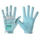 thumbnail image 5 of Guantes de golf deportivos transpirables DYNWAVEMX Mitones de golf para mujer Azul XXL, 5 of 8