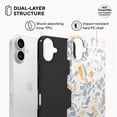 thumbnail image 4 of Terrazzo Grey - iPhone 16 Plus Case, iPhone 13, 4 of 9