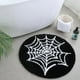 thumbnail image 1 of Alfombra decorativa para el baño de Halloween, tapete para el umbral de la puerta, 1 of 6