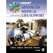 Advanced Medical Life Support: A Practical Approach to Adult Medical Emergencies [Paperback - Used]